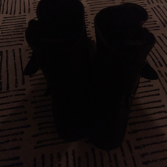 rag & bone waxed calfskin moto boots size 9 39 - Picture 7 of 11